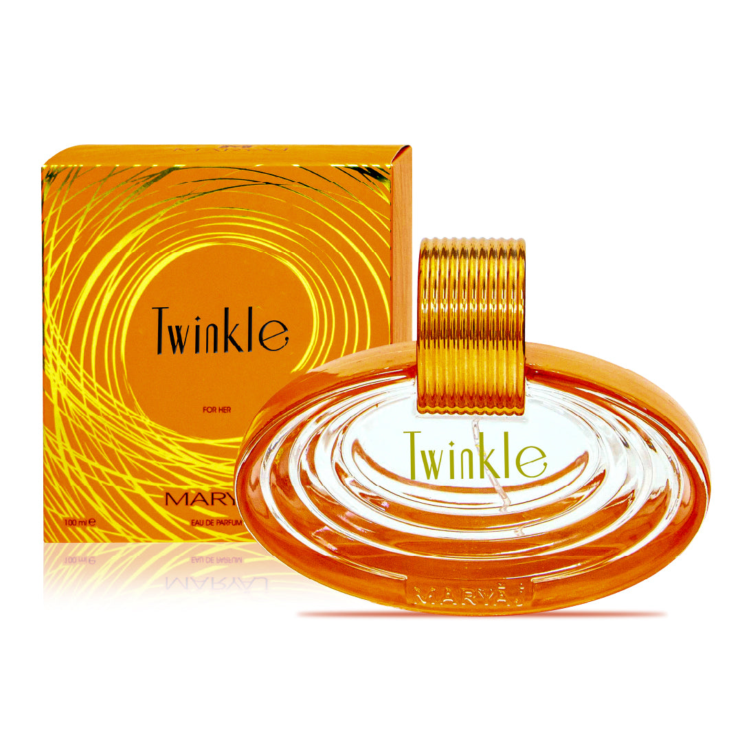 Twinkle Eau De Parfum For Women, 100 ml