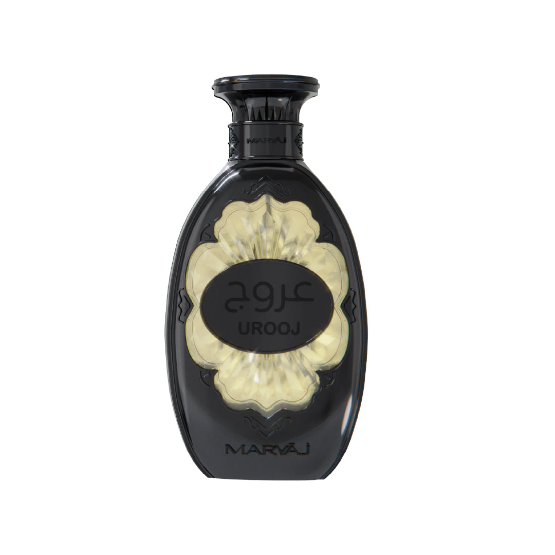 Urooj Oriental Eau De Parfum For Unisex, 100 ml
