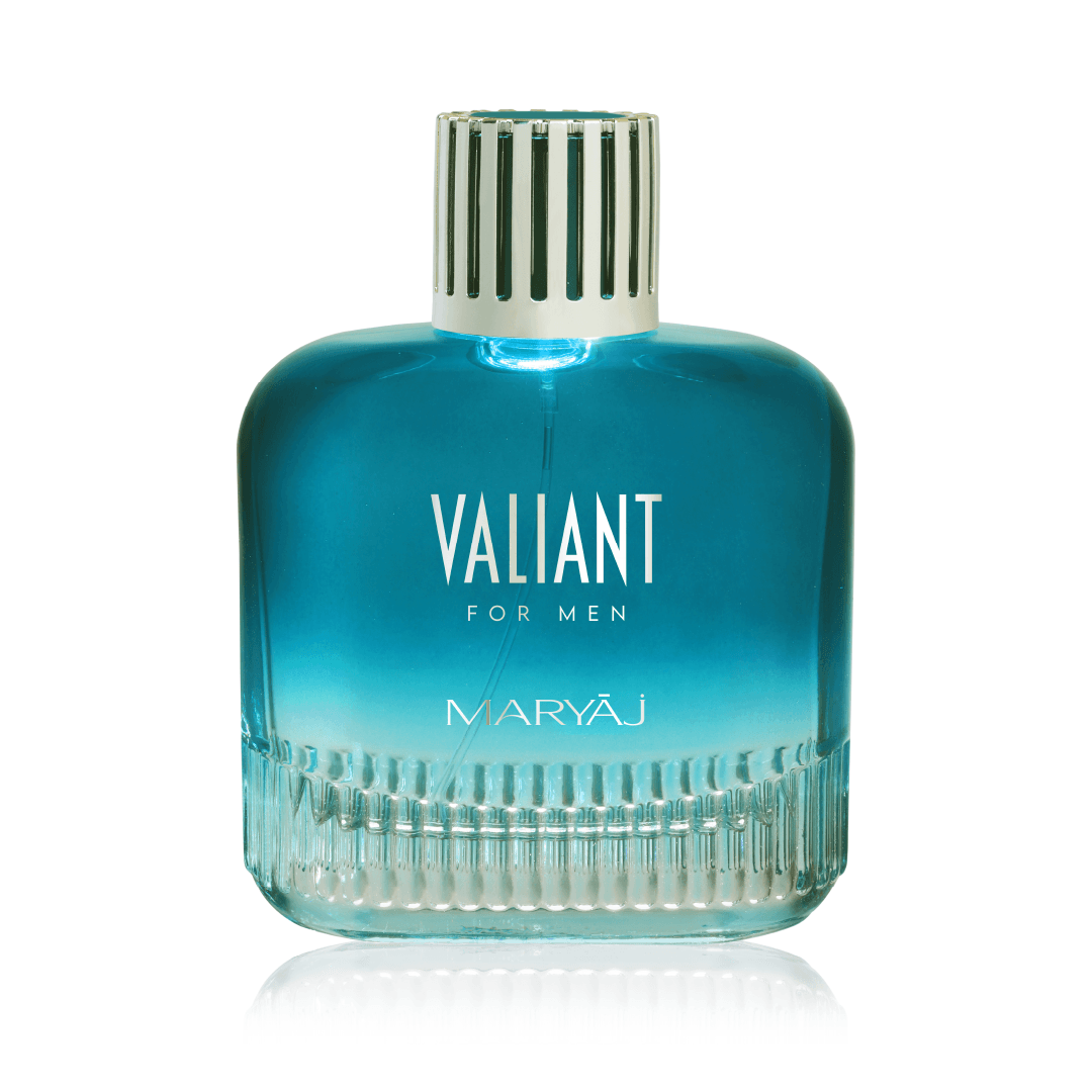 Valiant For Men - Eau De Parfum , 100 ml