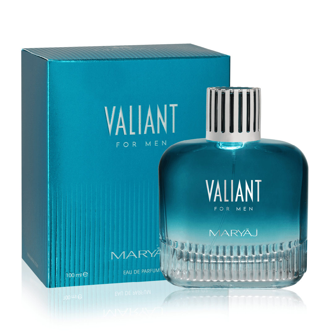 Valiant For Men - Eau De Parfum , 100 ml