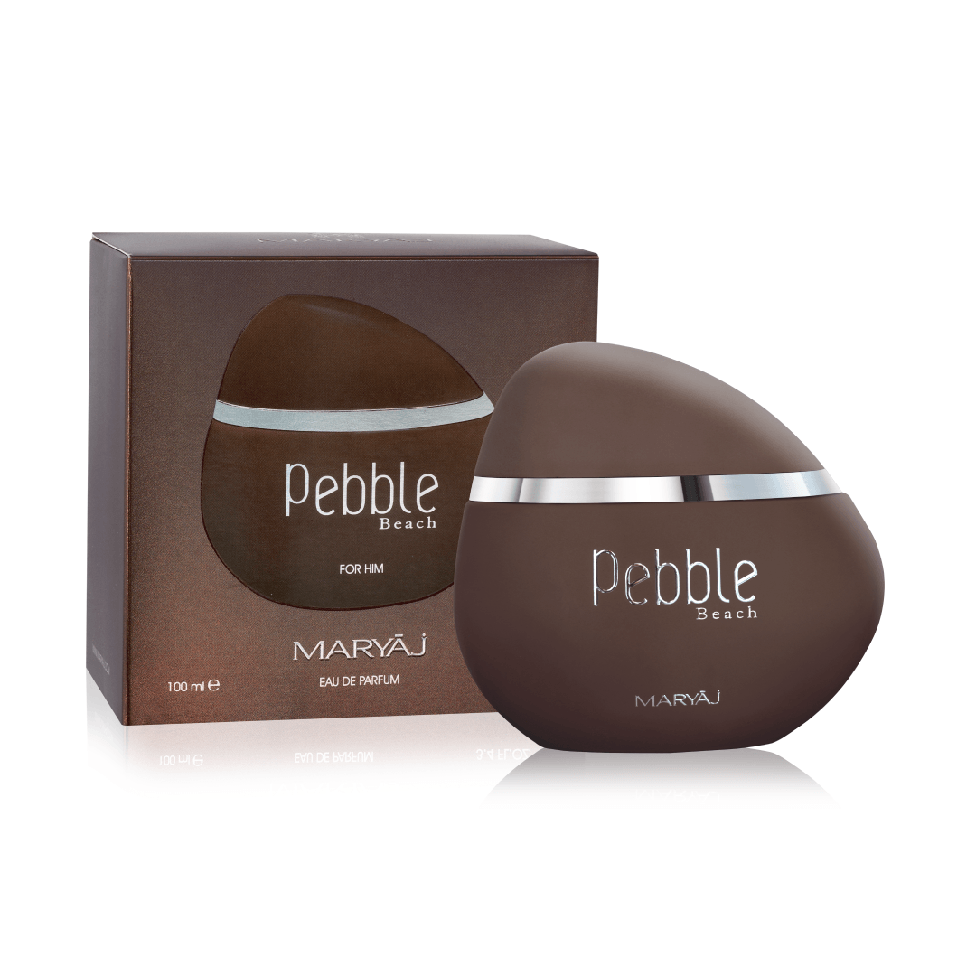 Pebble Beach Eau De Parfum For Men, 100 ml