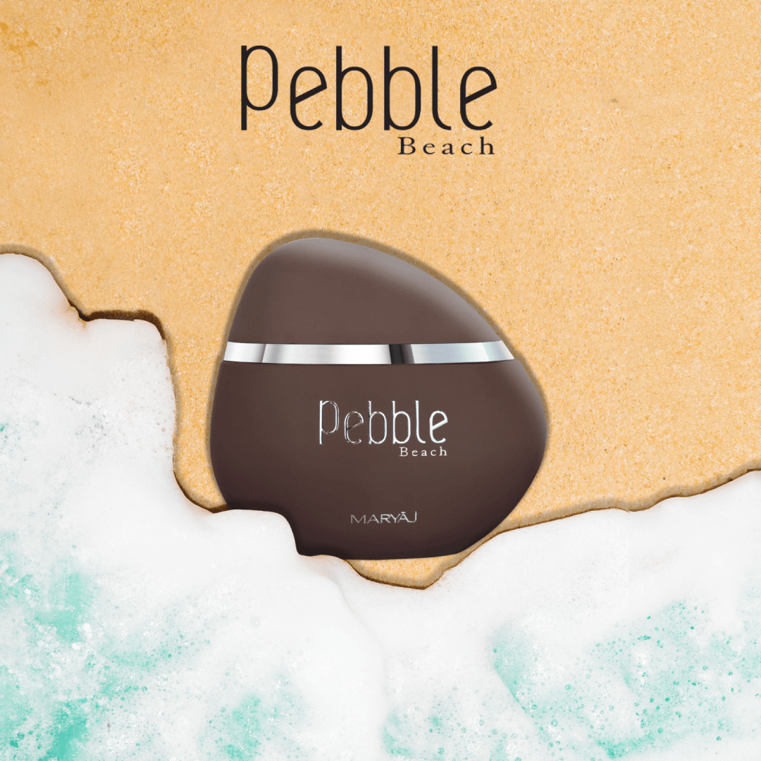 Pebble Beach Eau De Parfum For Men, 100 ml