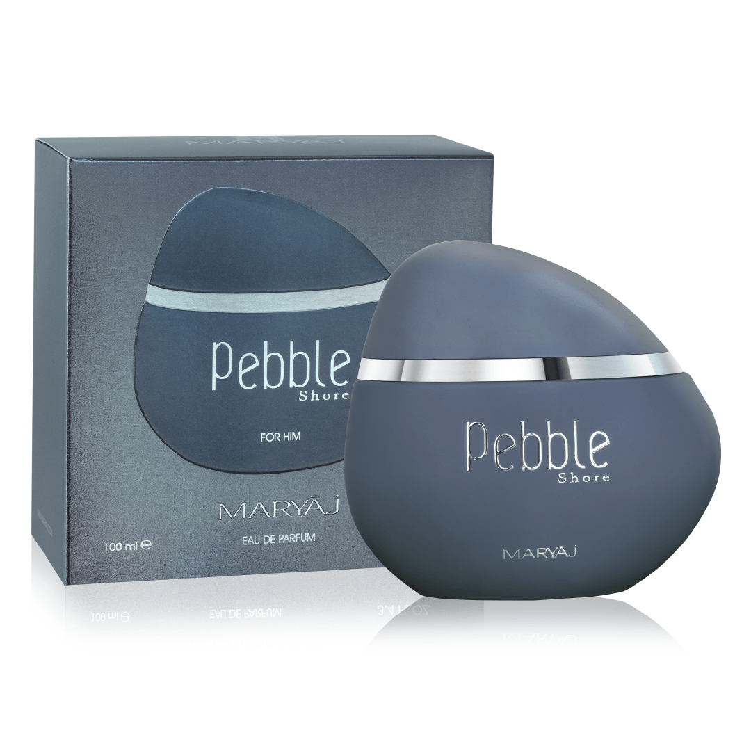 Pebble Shore Eau De Parfum For Men, 100 ml