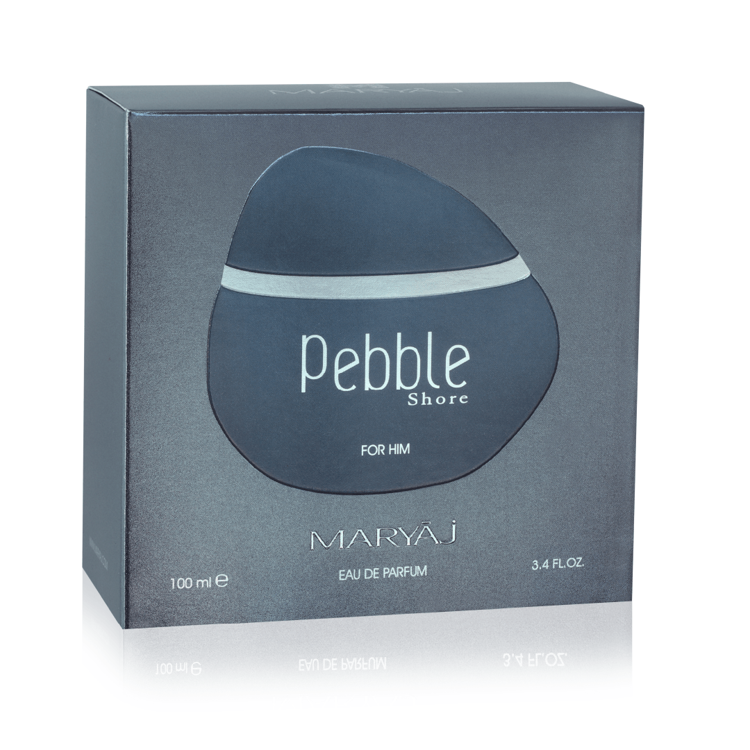 Pebble Shore Eau De Parfum For Men, 100 ml