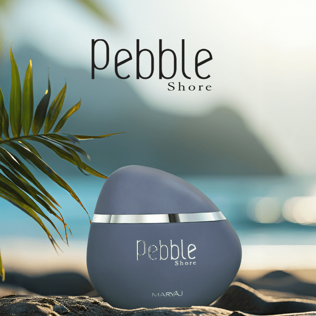 Pebble Shore Eau De Parfum For Men, 100 ml