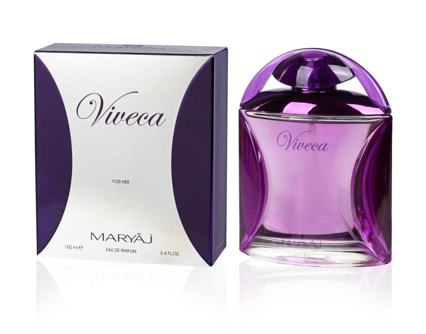 VIVECA Eau De Parfum For Women, 100 ml