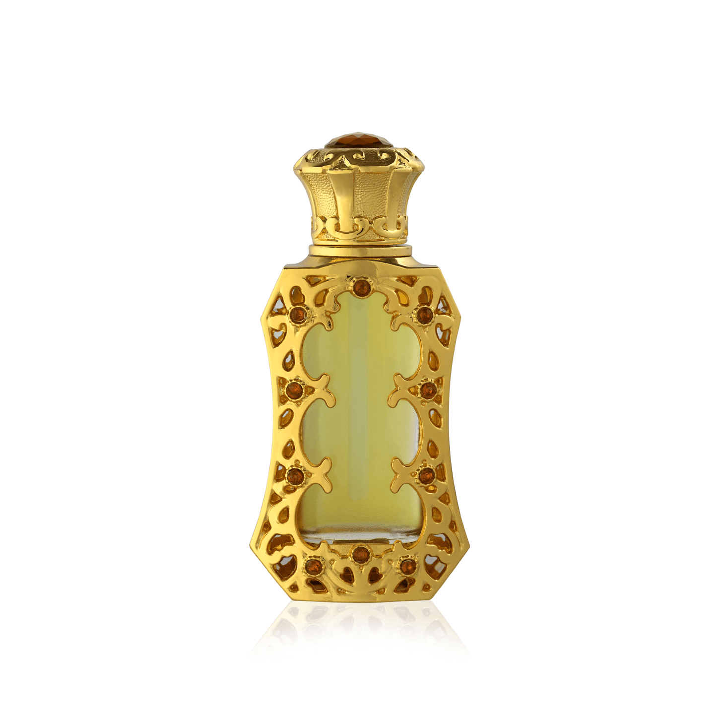 MUKHALLAT AL DAHR Concentrated Perfume Oil For Men, 12 ml