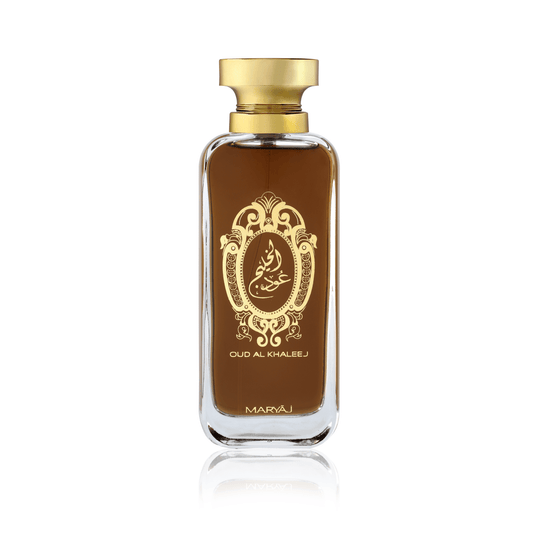 OUD AL KHALEEJ Eau De Parfum For Unisex, 100 ml