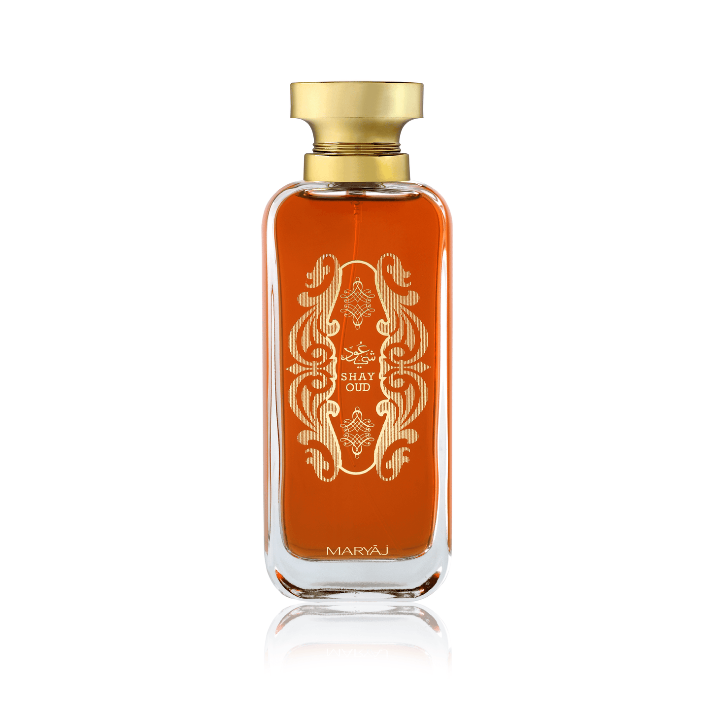 SHAY OUD EDP with DHAN AL OUD Combo for Unisex, Pack of 2