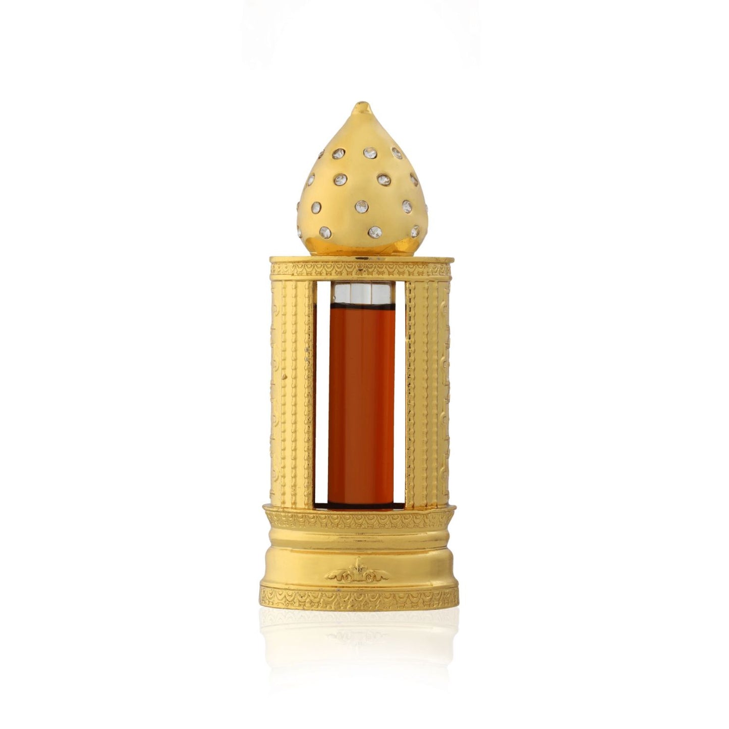 DAHN AL OUD YA ROUHI Concentrated Perfume Oil For Men, 3 ml