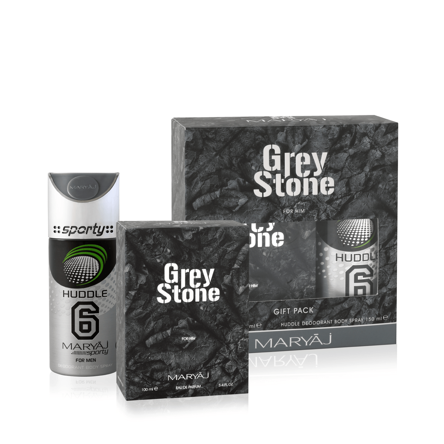 GREY STONE Gift Set For Men