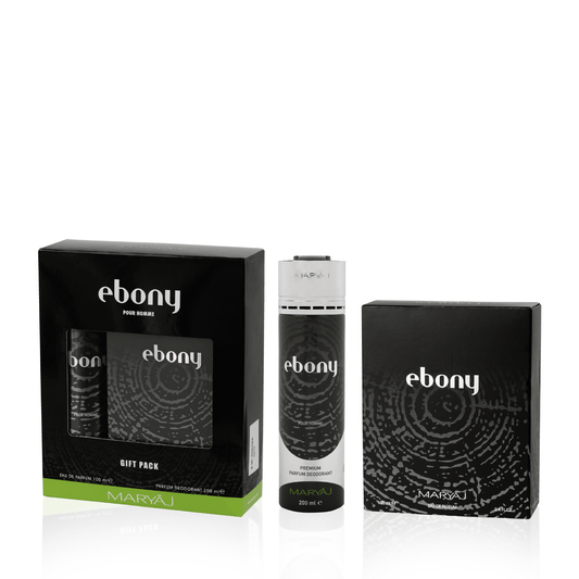 EBONY Gift Set For Men