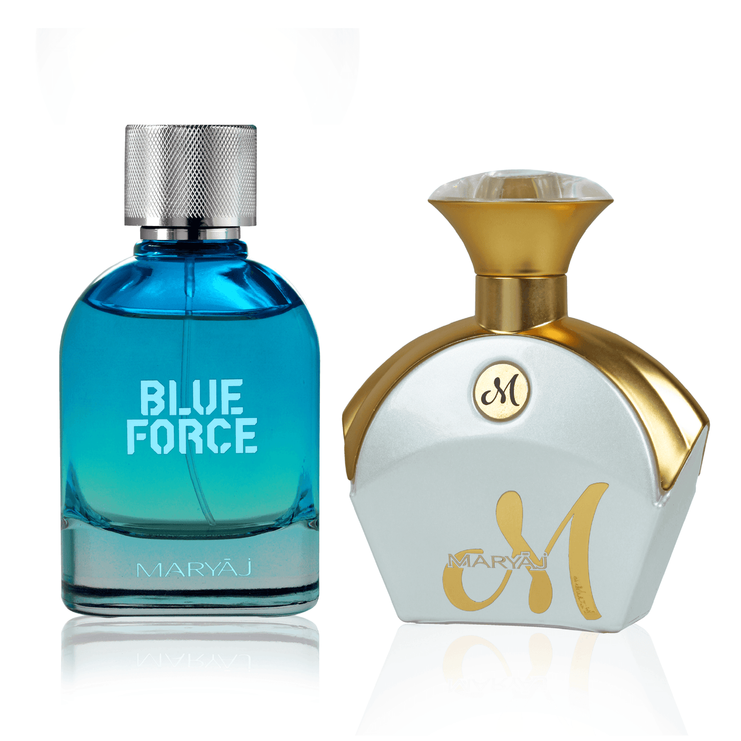 WHITE PASSION 1 Eau De Parfum Combo for Men & Women, Pack of 2