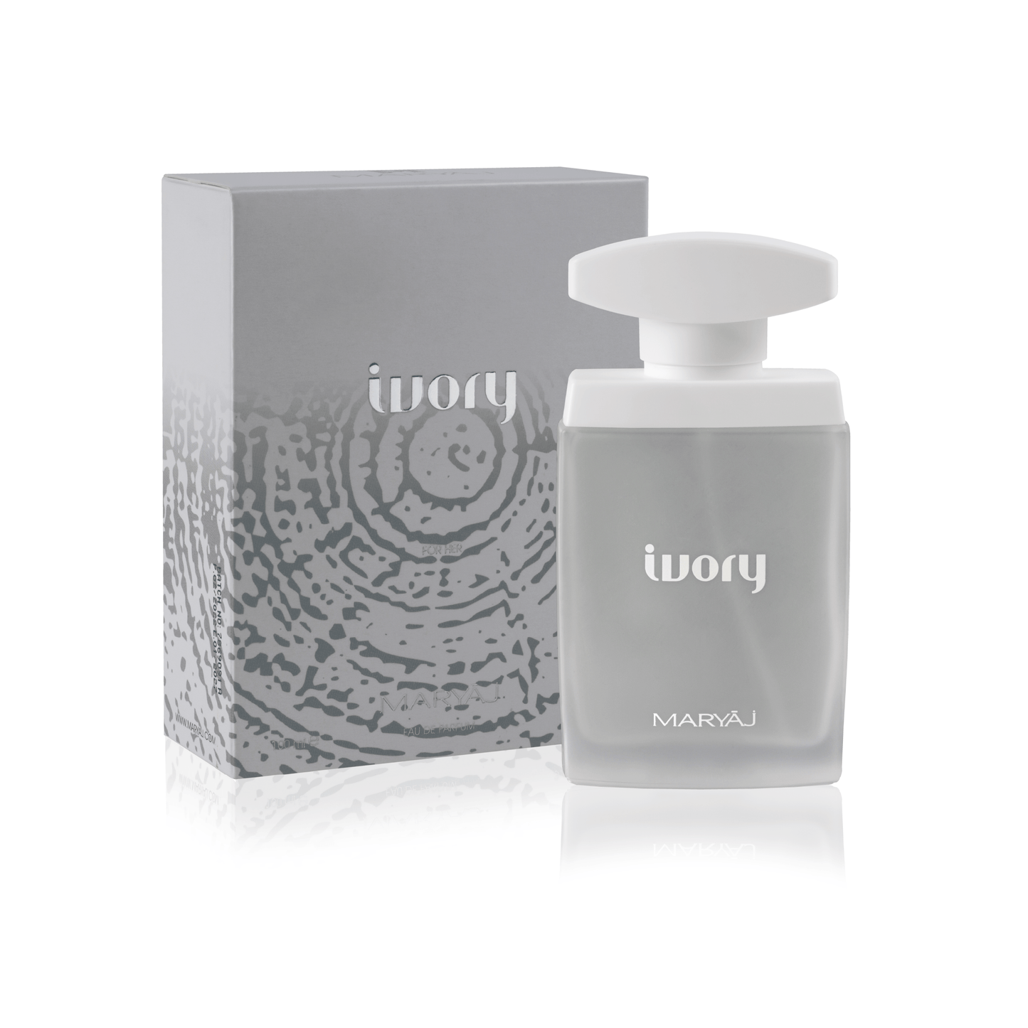 IVORY Eau De Parfum For Women, 100 ml