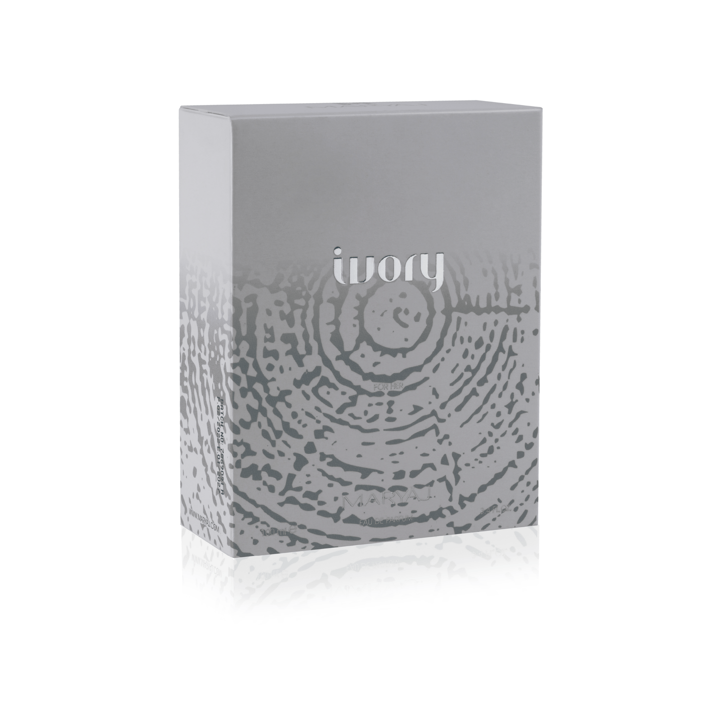 IVORY Eau De Parfum For Women, 100 ml