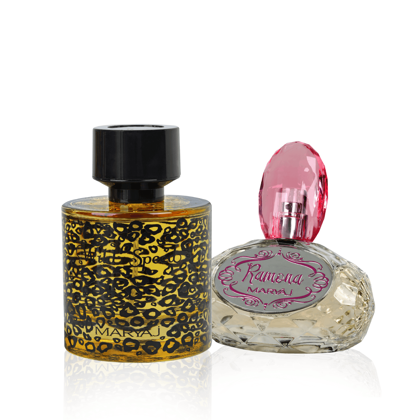 WILD Passion 1 Eau De Parfum Combo for Men & Women, Pack of 2 (100ml each)