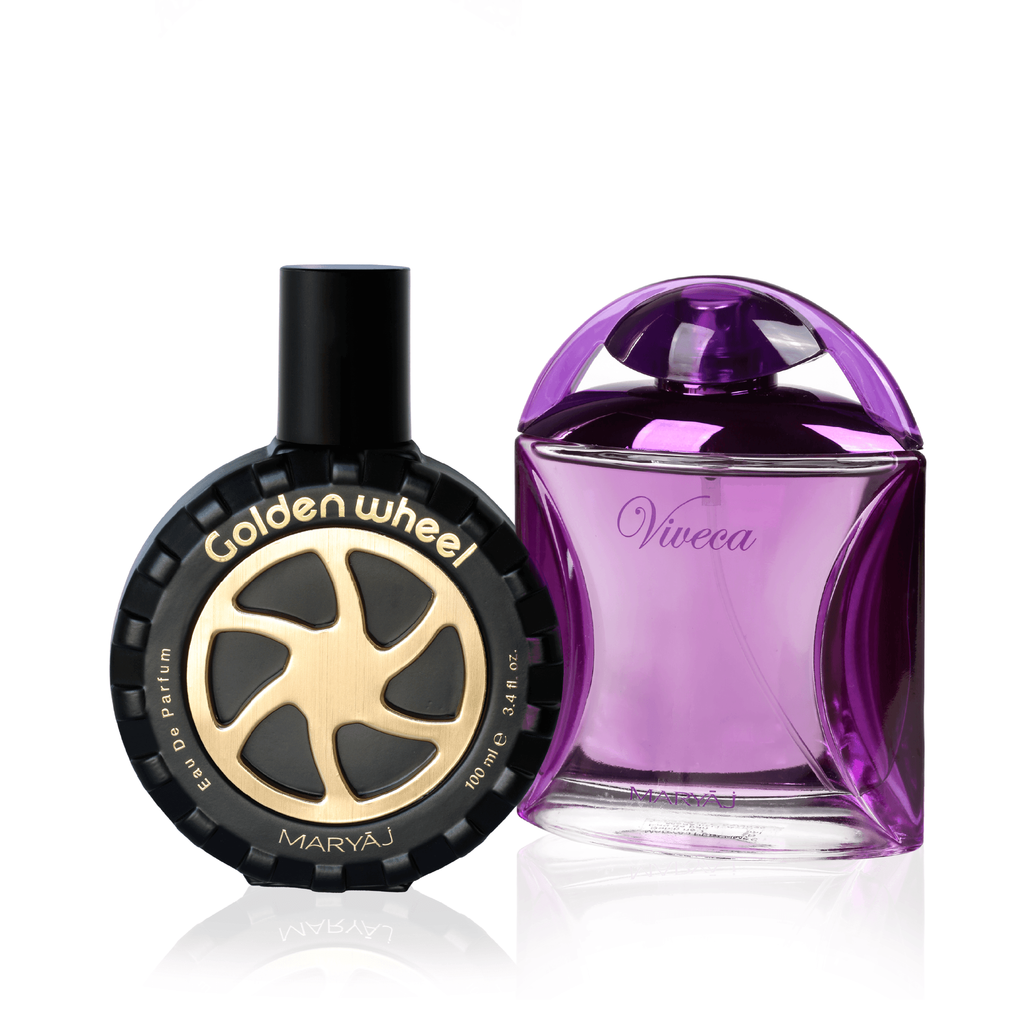 GOLDEN PASSION 1 Eau De Parfum Combo for Men Women Pack of 2