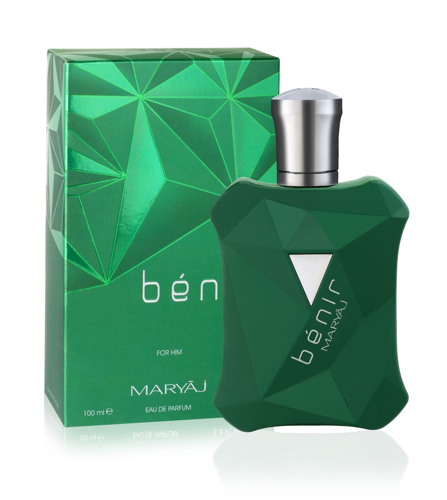 BENIR Eau De Parfum For Men, 100 ml