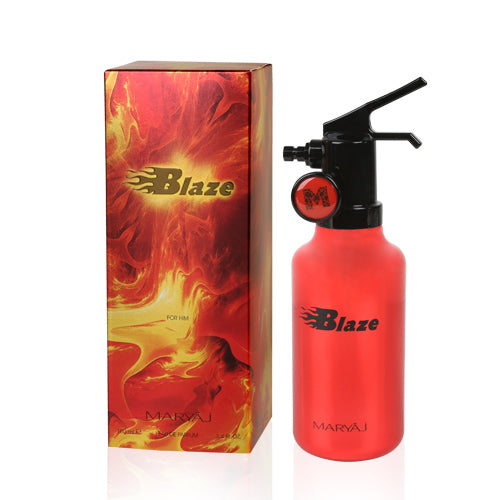 BLAZE Eau De Parfum For Men, 100 ml