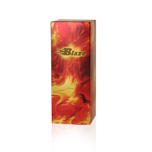 BLAZE Eau De Parfum For Men, 100 ml