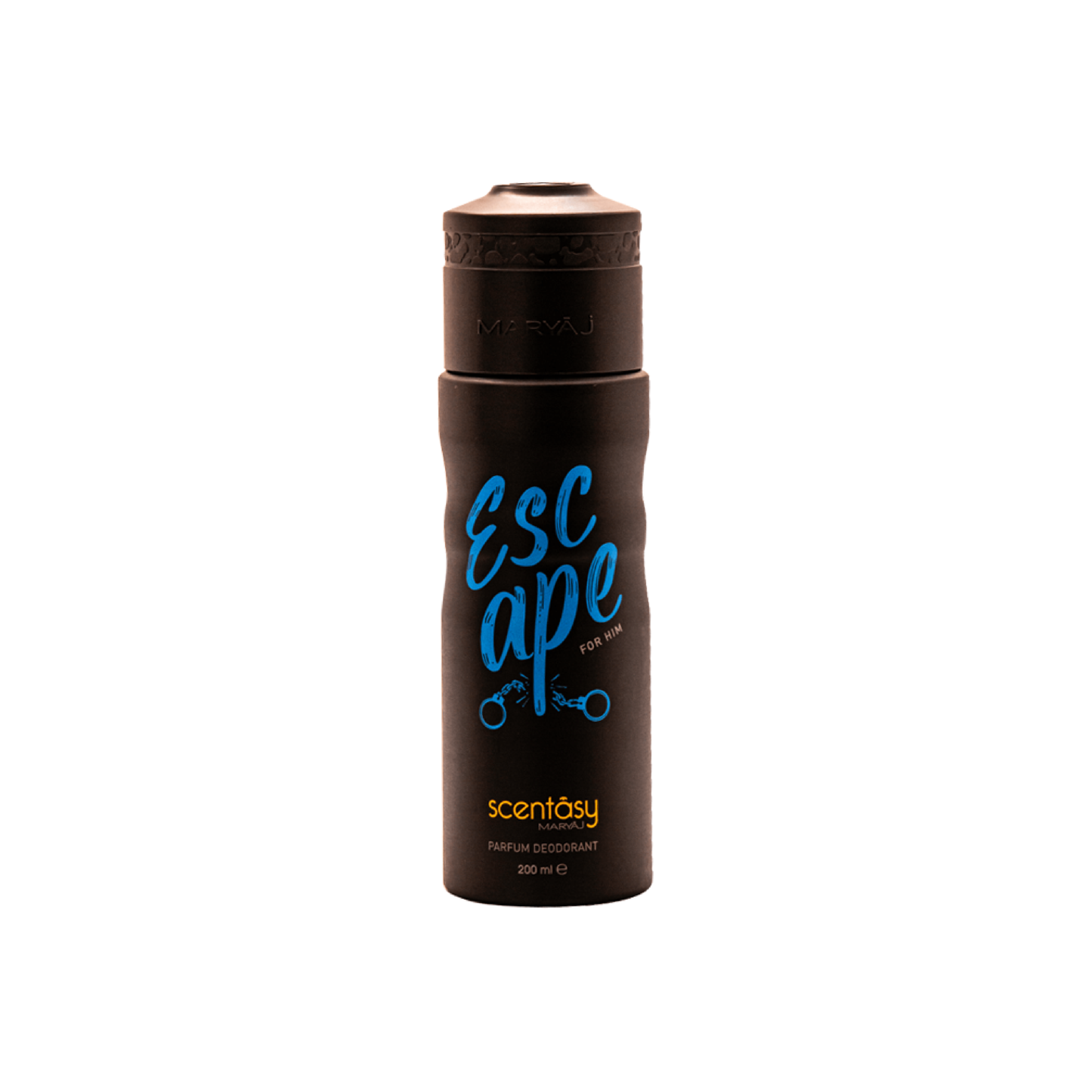 Scentasy ESCAPE Perfume Deodorant Body Spray For Men, 200 Ml