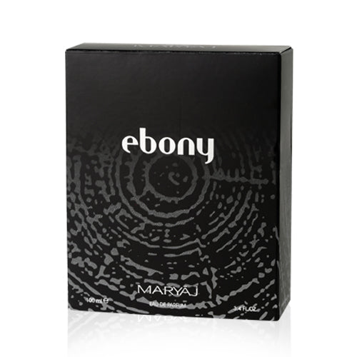 EBONY Eau De Parfum For Men, 100 ml