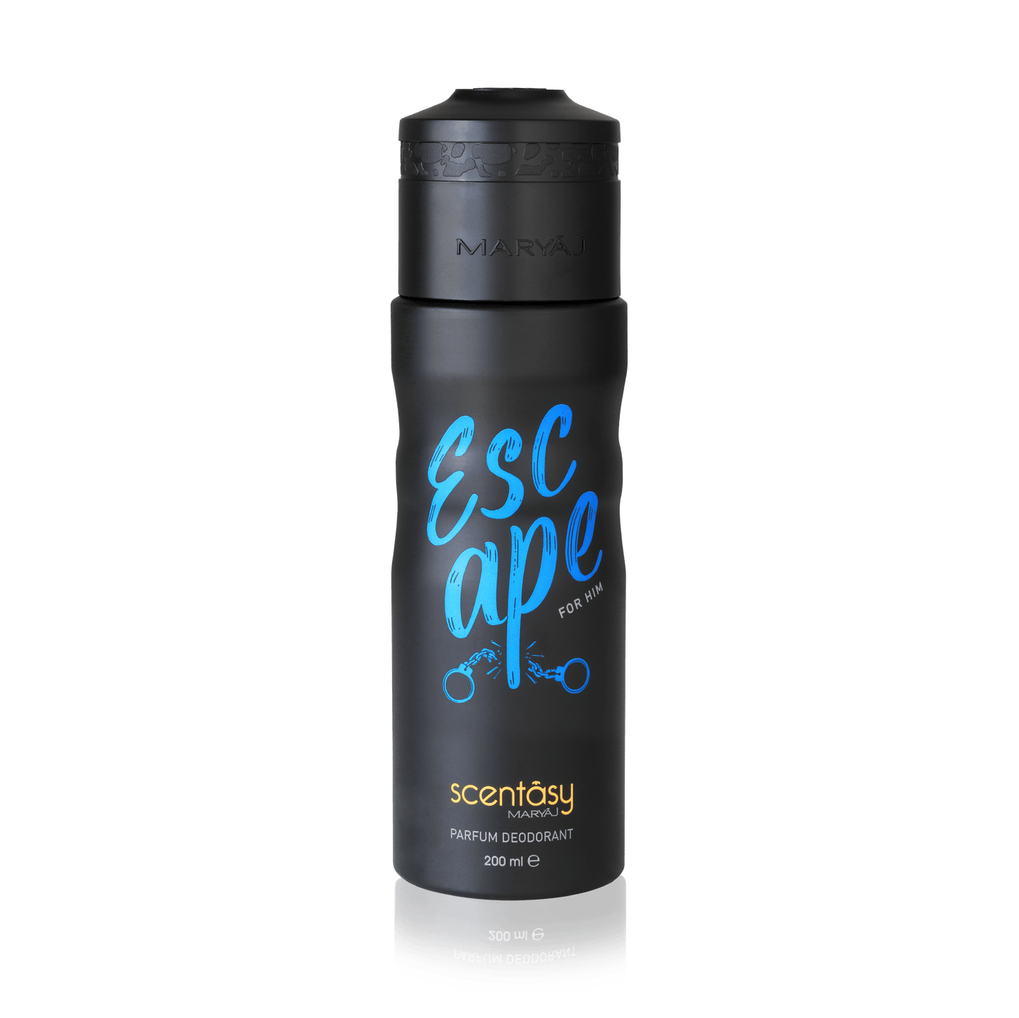 Tuxedo Perfume Gift Set for Men (Eau de Parfum Spray 100ml + Escape Perfume Body Spray 200ml)