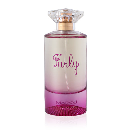 FURLY Eau De Parfum For Women, 80 ml