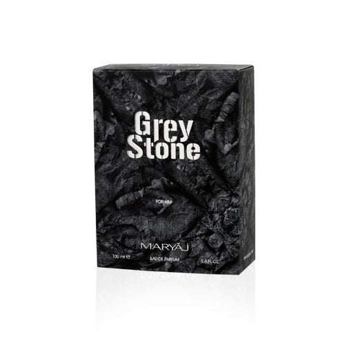 GREY STONE Eau De Parfum For Men, 100 ml