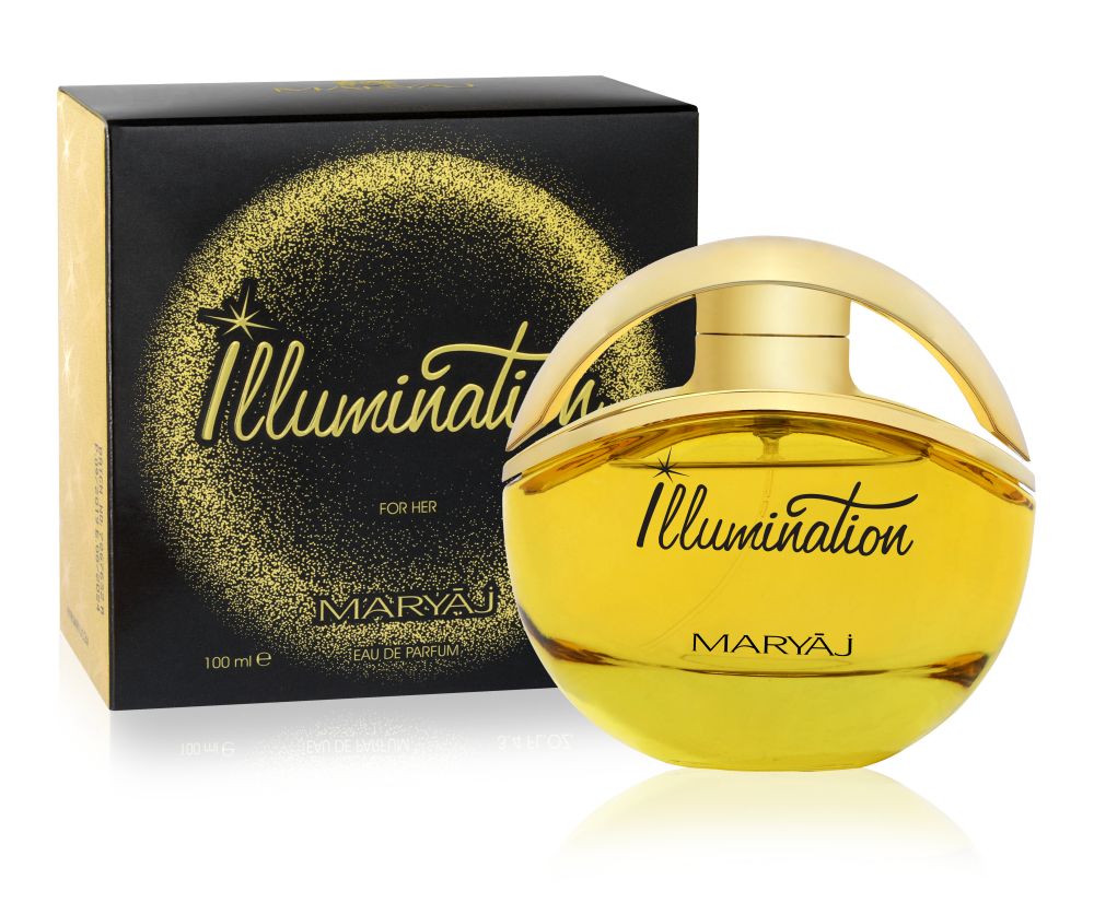 ILLUMINATION Eau De Parfum For Women, 100 ml