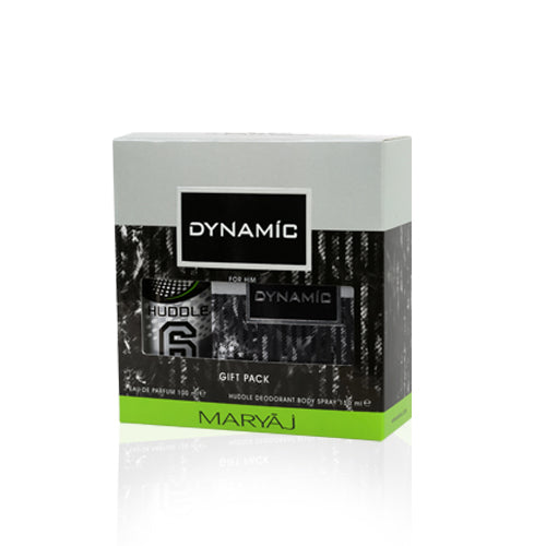 DYNAMIC Gift Set For Men