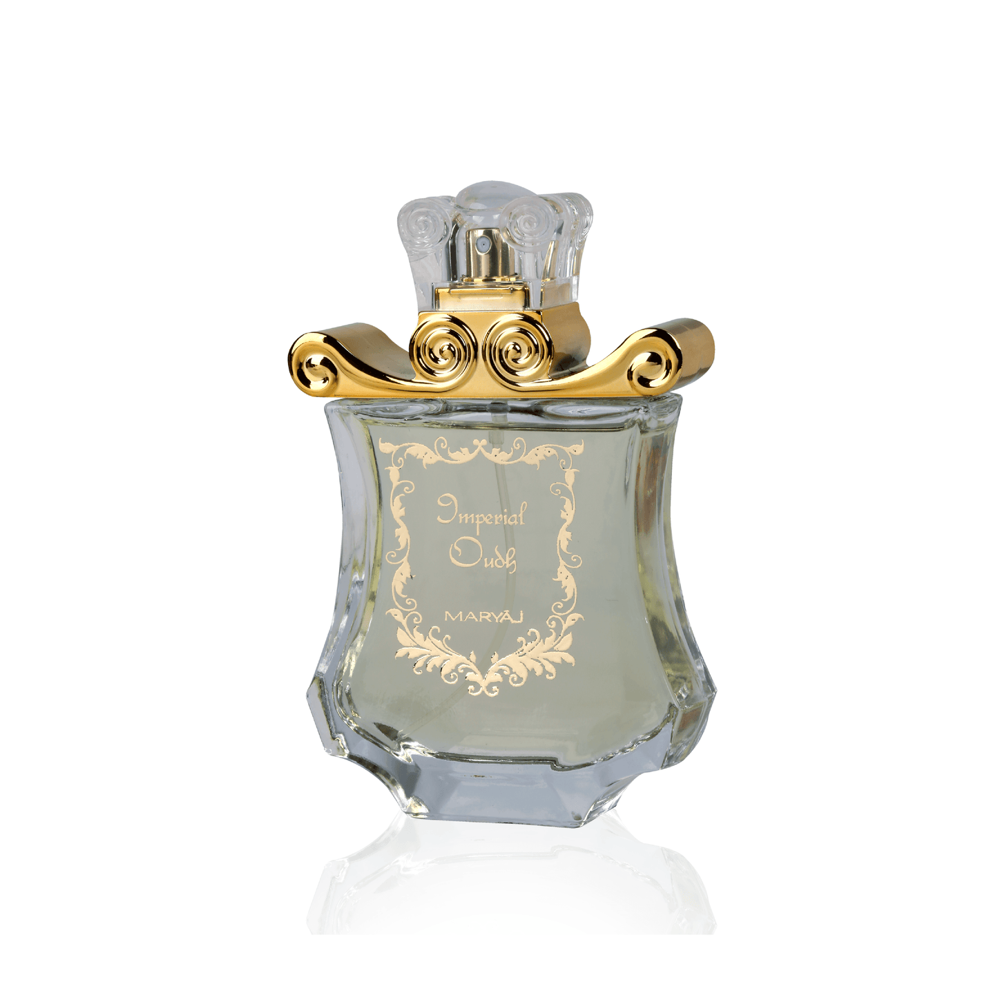 IMPERIAL OUDH Eau De Parfum For Unisex, 50 ml