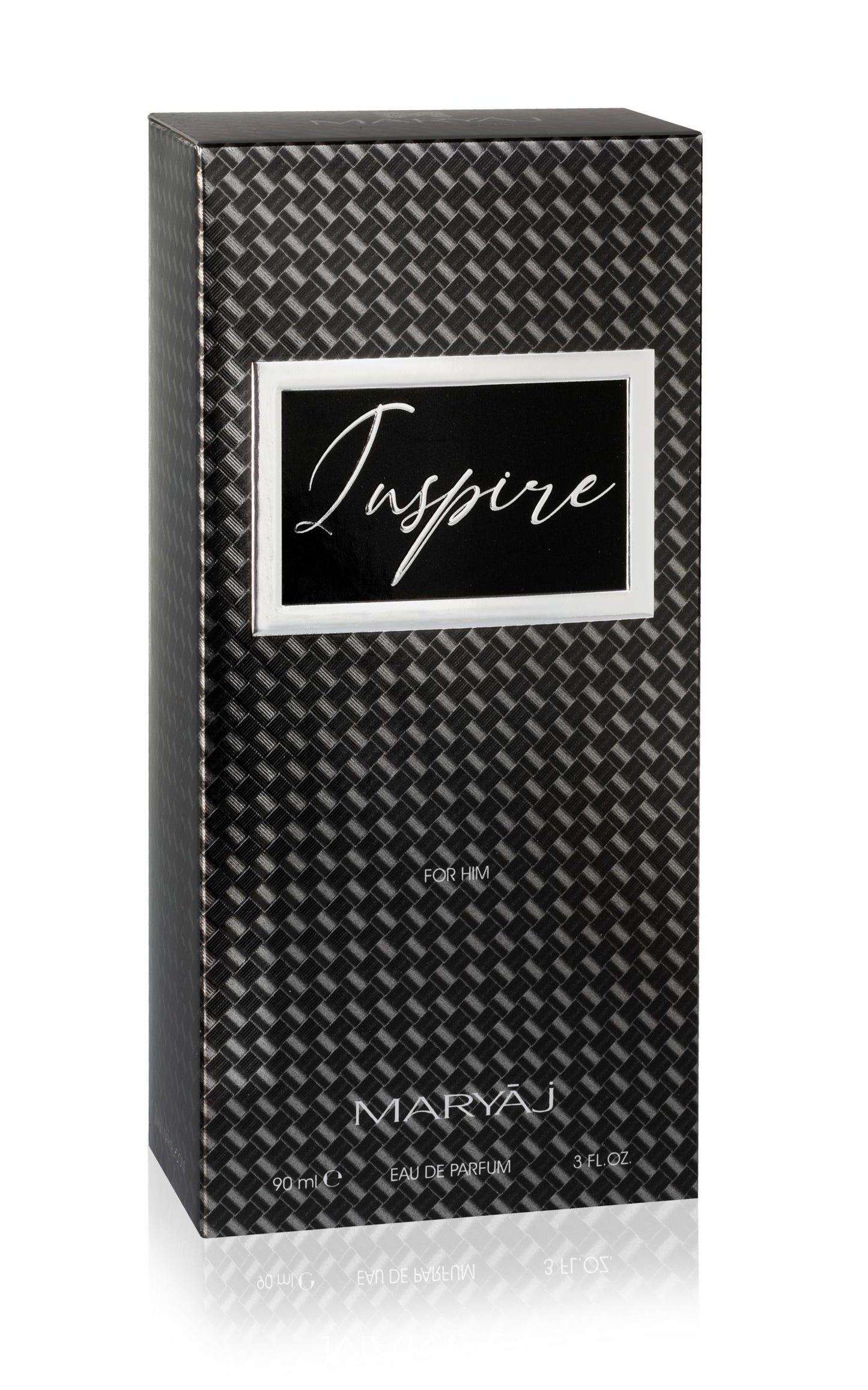 INSPIRE Eau De Parfum For Men, 90 ml