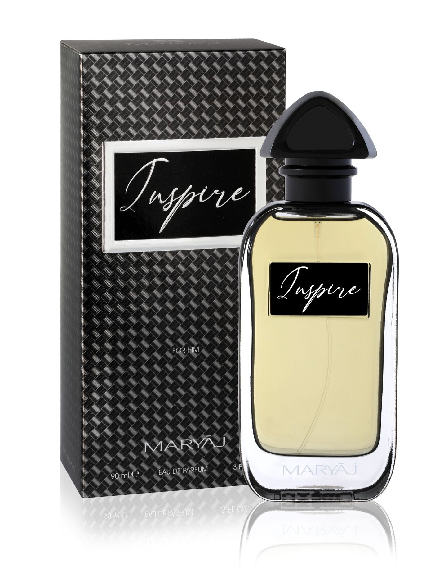 INSPIRE Eau De Parfum For Men, 90 ml