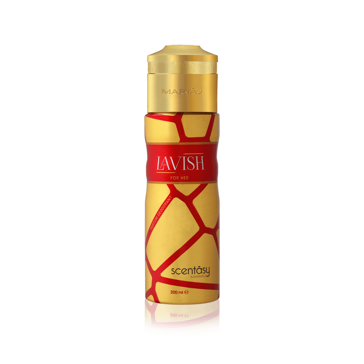 Viveca Perfume Gift Set for Women (Eau de Parfum Spray 100ml + Ecstasy Perfume Body Spray 200ml)