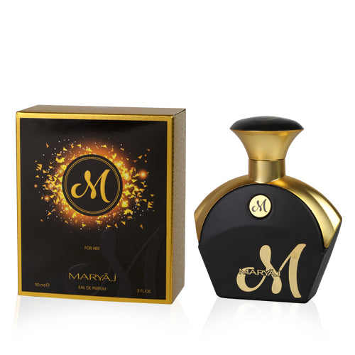 M Eau De Parfum For Women, 90 ml