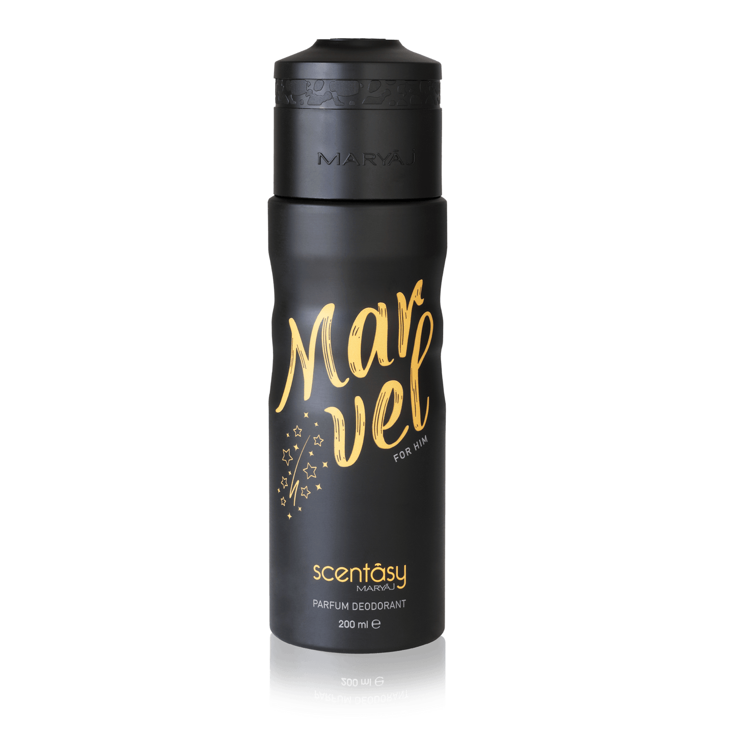 Union Perfume Gift Set for Men (Eau de Parfum Spray 100ml + Marvel Perfume Body Spray 200ml)