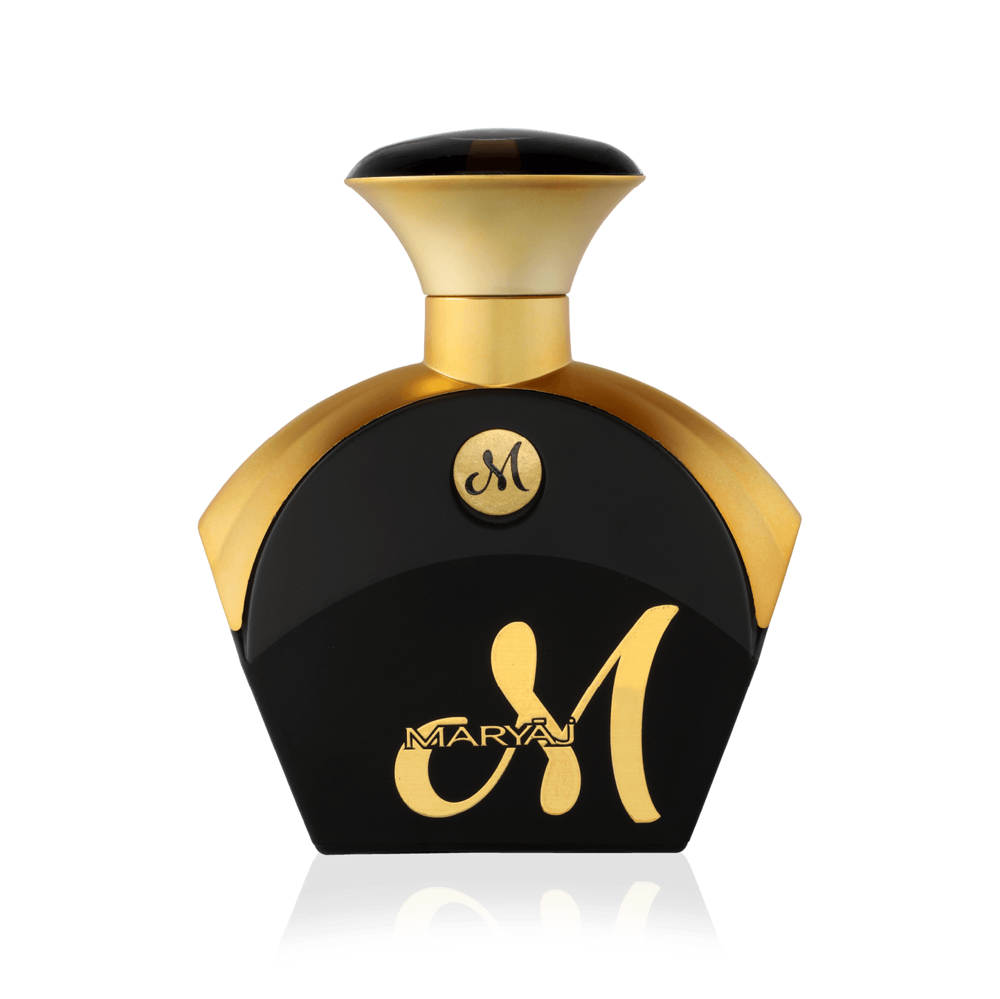 M Perfume Gift Set for Women (Eau de Parfum Spray 100ml + Charisma Perfume Body Spray 200ml)