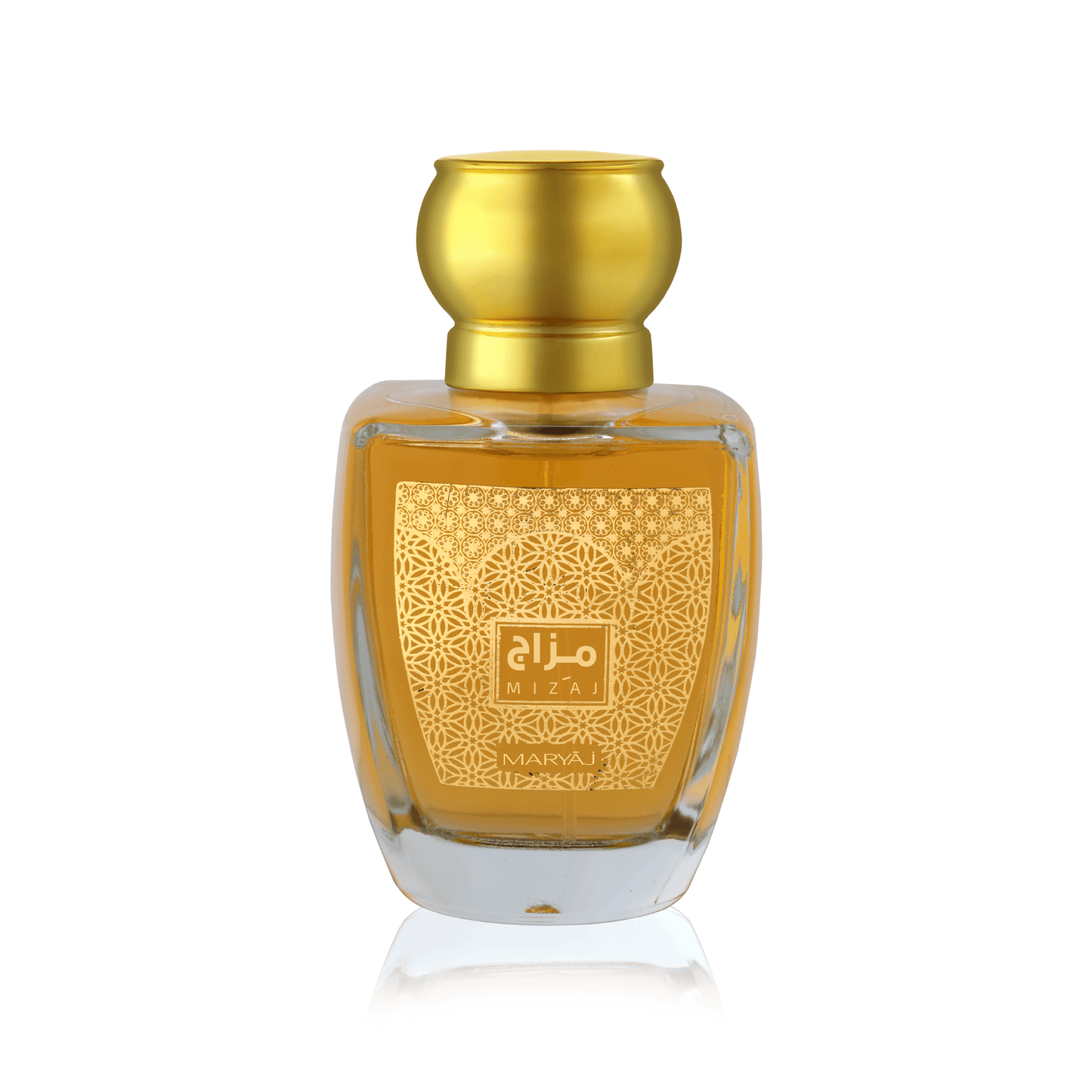 MIZAJ Eau De Parfum For Unisex, 100 ml