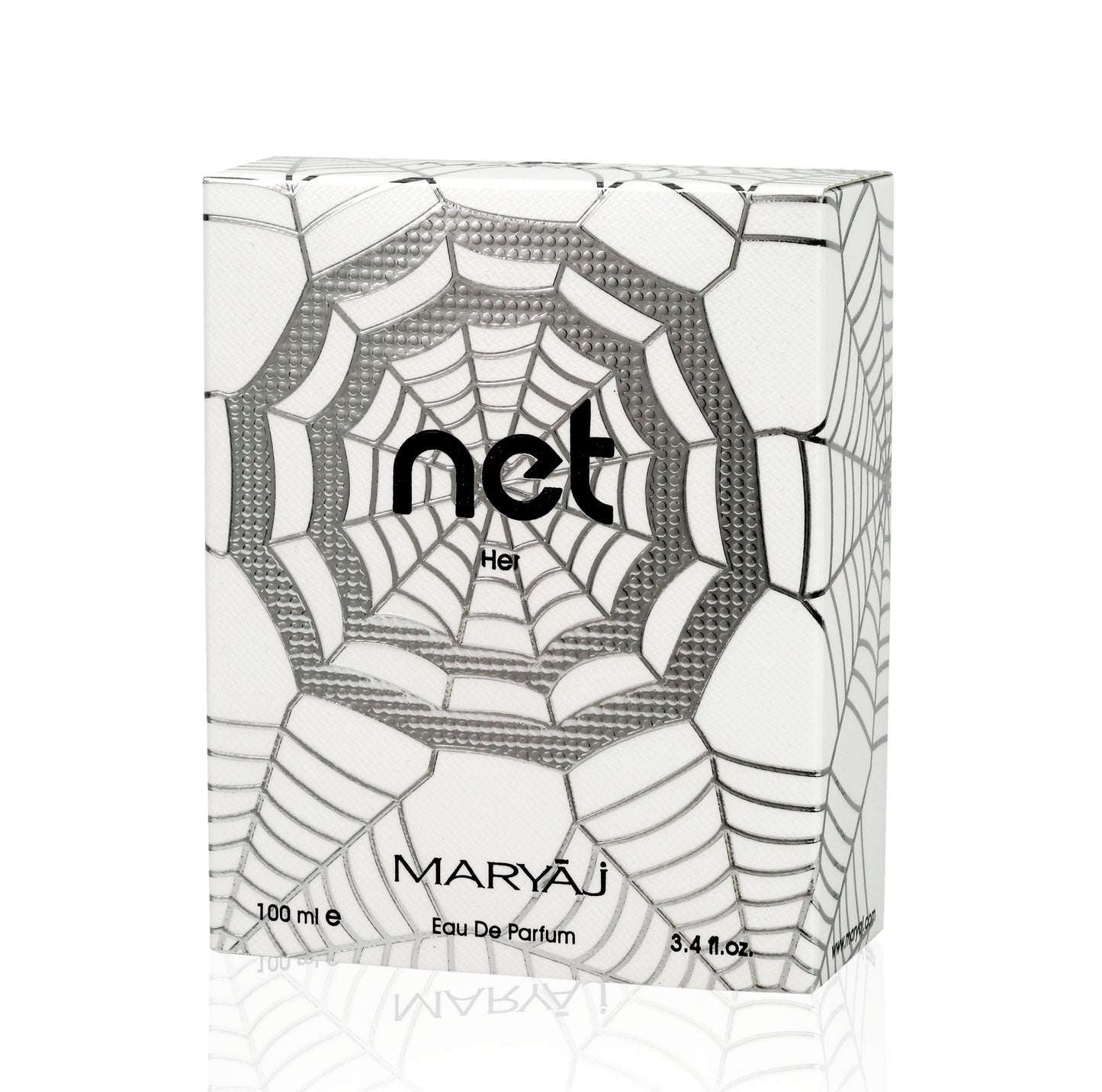 NET Eau De Parfum For Women, 100 ml