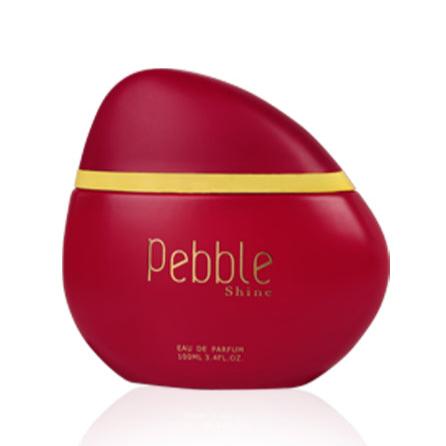 PEBBLE SHINE Eau De Parfum For Women, 100 ml