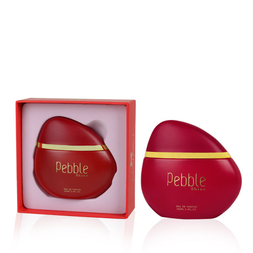 PEBBLE SHINE Eau De Parfum For Women, 100 ml