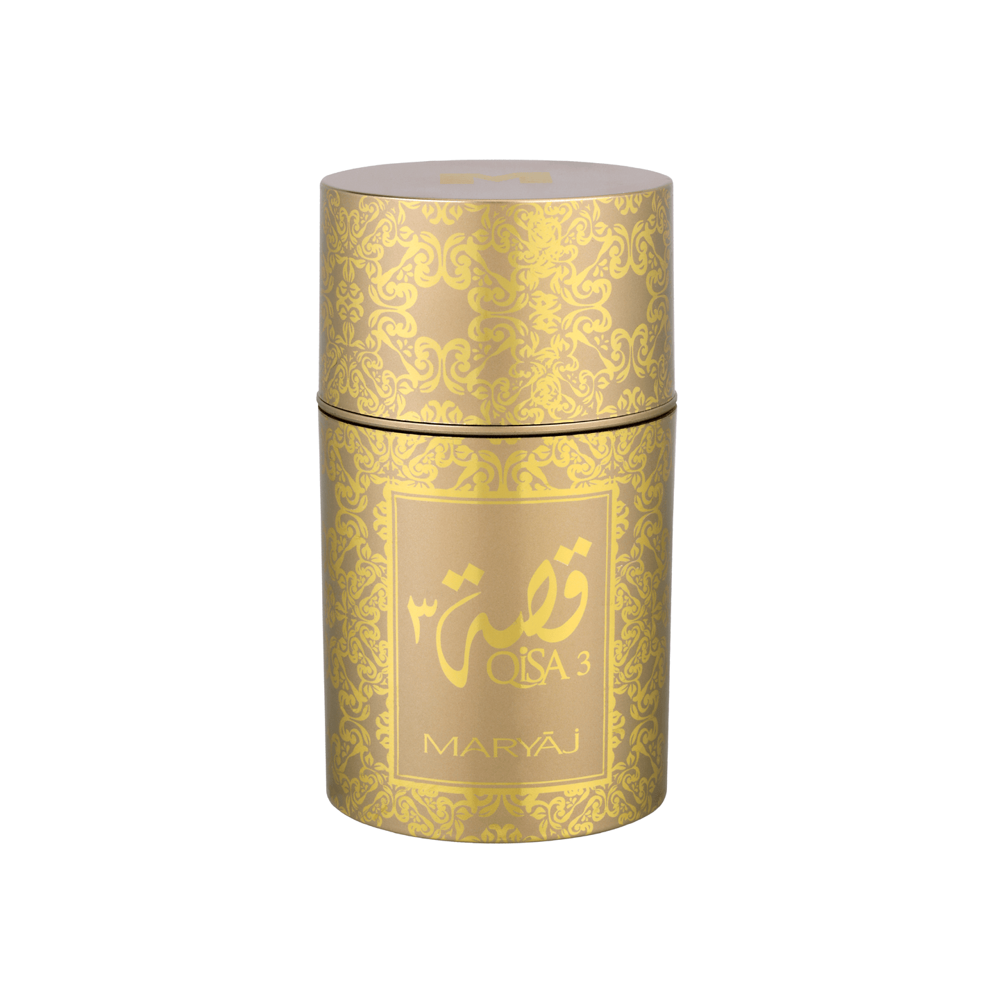 QISA-3 Eau De Parfum For Unisex, 50 ml