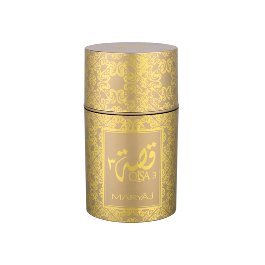 QISA-3 Eau De Parfum For Unisex, 50 ml
