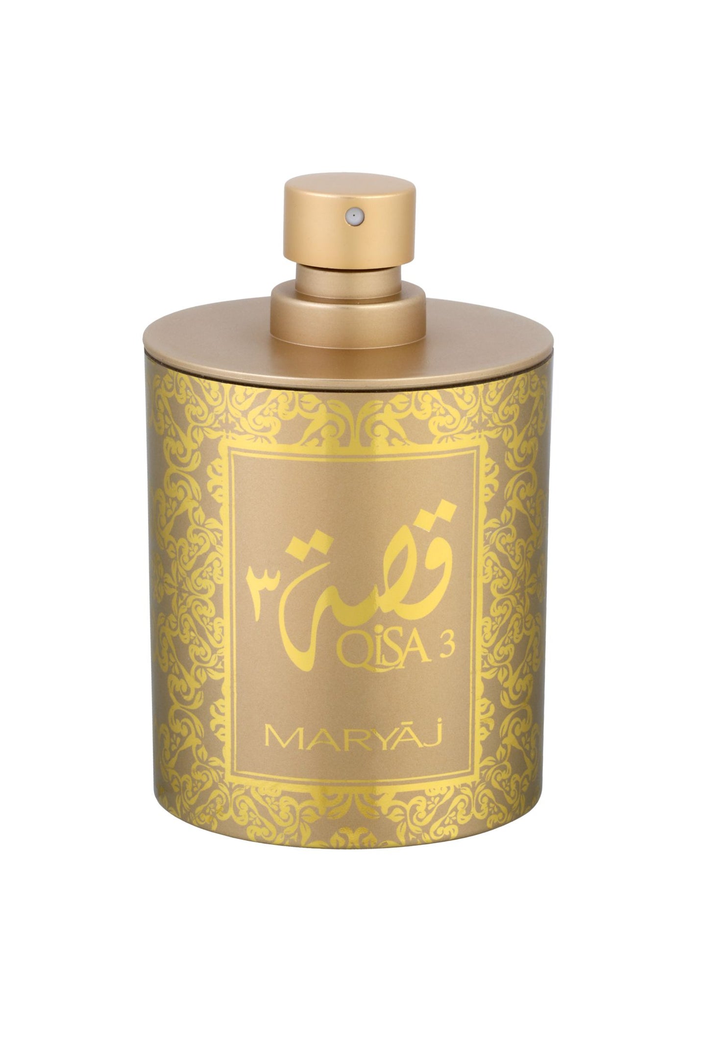 QISA-3 Eau De Parfum For Unisex, 50 ml
