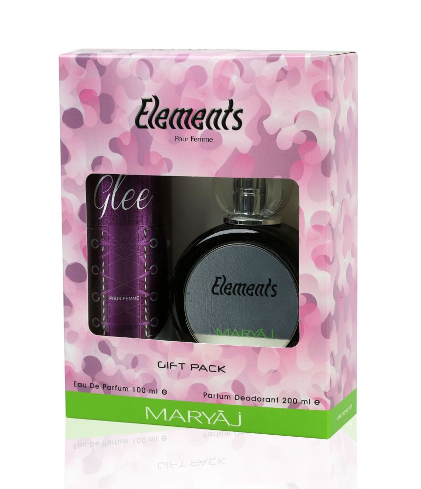 ELEMENTS Gift Set For Women