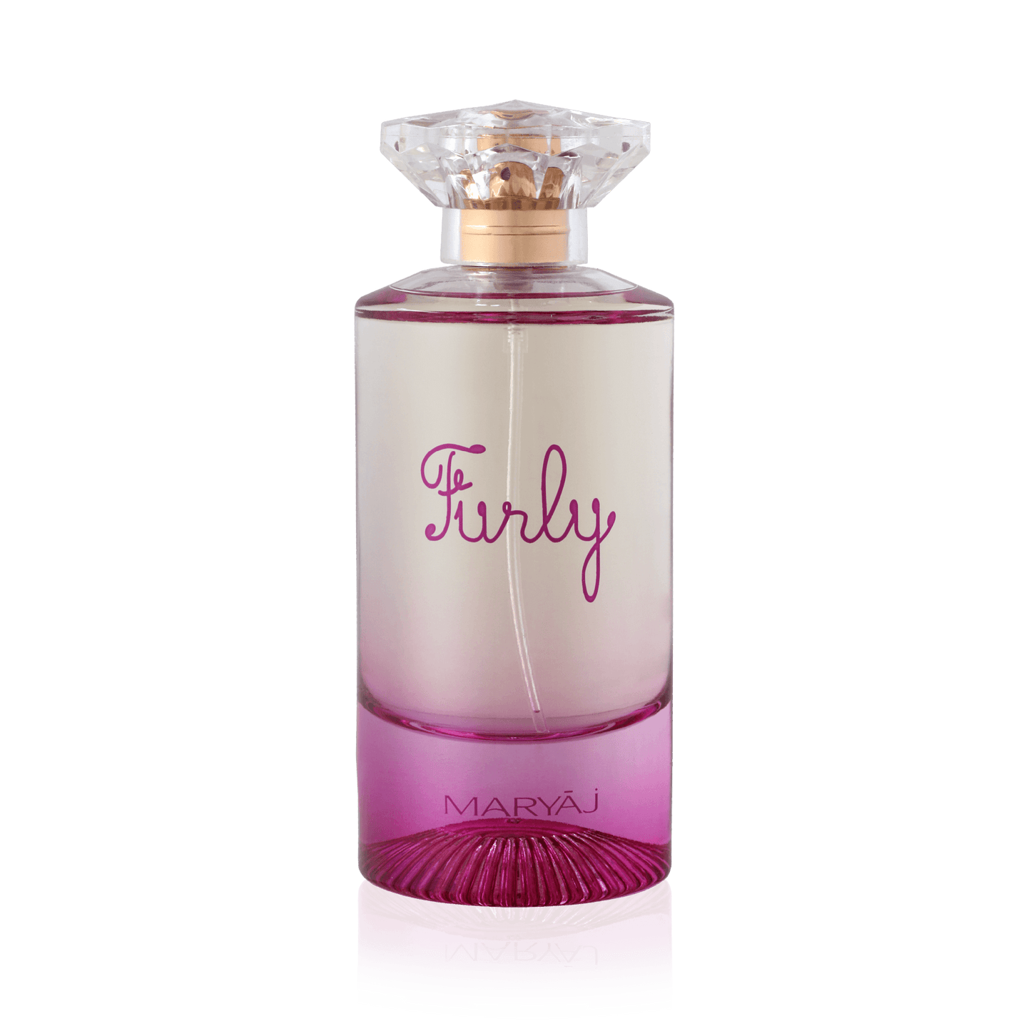 Furly Perfume Gift Set for Women (Eau de Parfum Spray 80ml + Crush Perfume Body Spray 200ml)