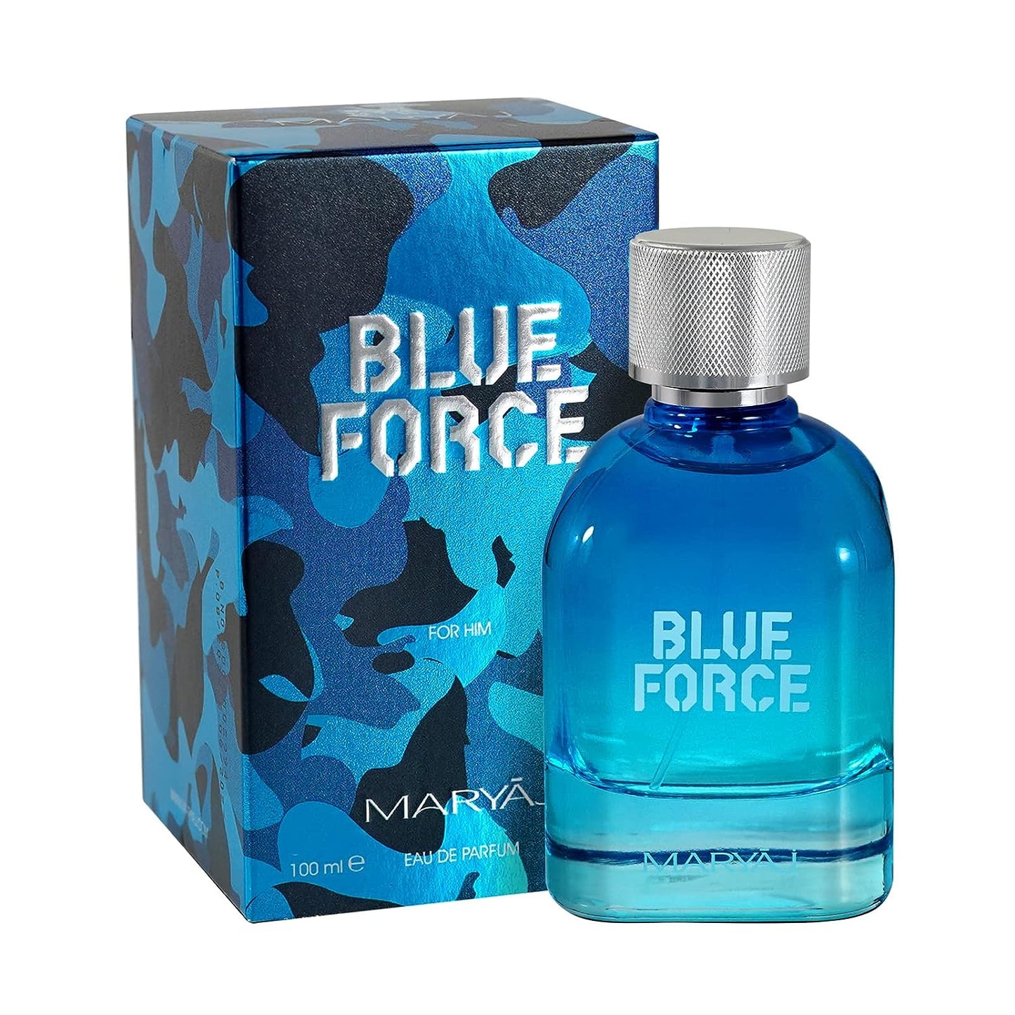 Blue Force & Green Force: A Perfect Perfume Gift Set for Him