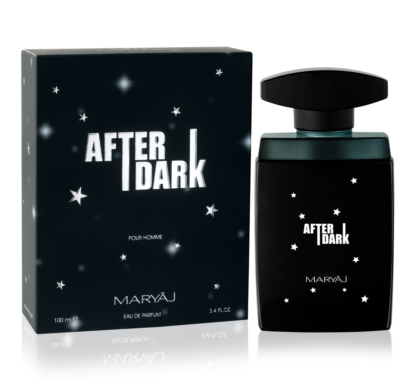 Darkened Desires 2 Pieces Perfume Gift Set for Mens