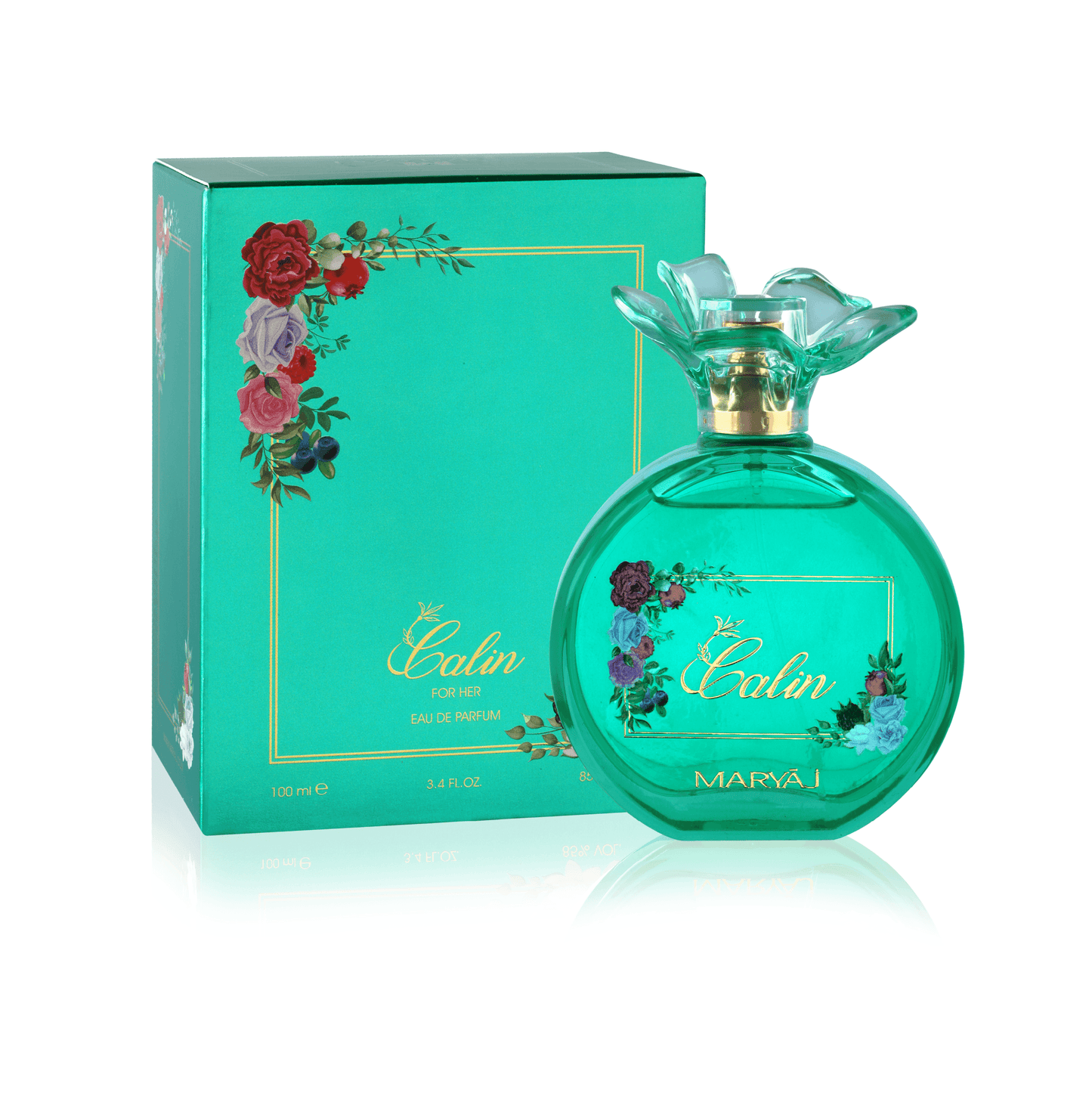 Rainforest 2 Pieces Perfume Gift Set for Womens